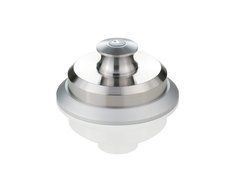 Clearaudio Innovation Record Clamp- Heavy stainless-steel &amp; aluminum AC133/S