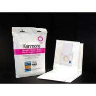 Kenmore 53293 Style O HEPA Vacuum Bags for Upright Vacuums, 2 pk