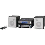 GPX HC221B Compact CD Player Stereo Home Music System with AM/ FM Tuner N3