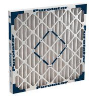 Purolator HE-40 14x20x1 Merv 7 Pleated AC Filters and Furnace Filters