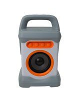 Eric Beare Icube Blue Tooth Water Resistant Speaker, White