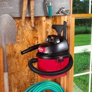 Shop-Vac 5890200 2.5-Gallon 2.5-Peak HP HangOn Wet/Dry Vacuum N5