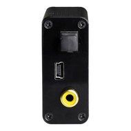 FiiO D3 (D03K) Digital to Analog Audio Converter - 192kHz/24bit Optical and Coaxial DAC N2
