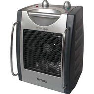 New OPTIMUS H-3015 Portable Utility Heater with Thermostat