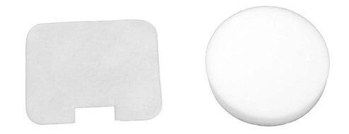 4 Shark Navigator NV22, NV36, NV42, UV400 Foam/Felt Filters - Foam And Felt Allergen Filters - High Efficiency... N3