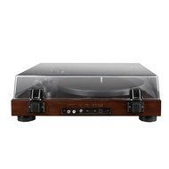 Fluance High Fidelity Vinyl Turntable Record Player with Dual Magnet Cartridge, Elliptical Diamond Stylus, Belt...
