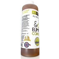 Life Miracle Enzyme Cleaner - All Natural Stain Remover, Odor Eliminator and Neutralizer - Best Carpet, Rug, Clothing... N4