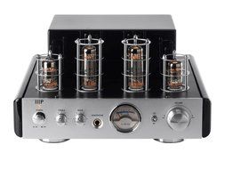 Monoprice 113807 Stereo Tube Amp System with Bluetooth &amp; Speakers N6