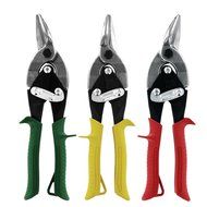 Midwest Tool and Cutlery MWT-6510R Midwest Snips Forged Blade Offset Right Cut Aviation Snips N23