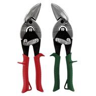Midwest Tool and Cutlery MWT-6510R Midwest Snips Forged Blade Offset Right Cut Aviation Snips N24