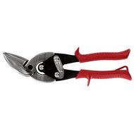 Midwest Tool and Cutlery MWT-6510R Midwest Snips Forged Blade Offset Right Cut Aviation Snips N25
