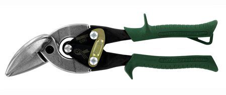 Midwest Tool and Cutlery MWT-6510R Midwest Snips Forged Blade Offset Right Cut Aviation Snips N26