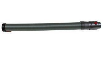 Dyson Dc40 Dc41 Vacuum Cleaner Stretch Hose (Grey / Red) N2