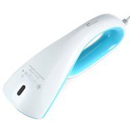 iGarden Handheld Steamer,Mini Garment Fabric Vapor Clothing Steamer for Home and Travel,includ clean brush &amp; Light N3