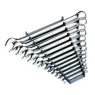 13 Piece SuperKrome? Fractional Combination Wrench Set by SK Hand Tool