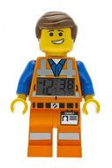LEGO Kids&#039; 9009952 LEGO Movie Bad Cop Mini-Figure Alarm Clock N13