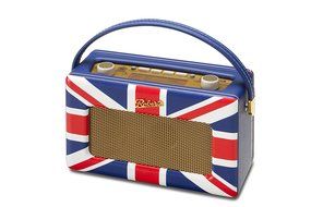 Roberts Radio Revival DAB/FM - Union Jack