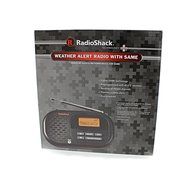 RadioShack SAME Weather Radio 12-991 N4