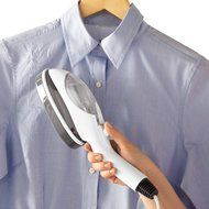 Portable Steamer for Clothes &amp; Draperies