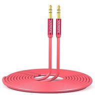 SoundPie 3.5mm Nylon Braid Contrast Color ShoeLace Auxiliary Audio Cable (5ft / 1.5m) AUX Cable for Headphones... N19