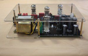 Little Bear Tube valve Phono Turntable RIAA MM Preamp preamplifier amplifier Ver2.2 N4