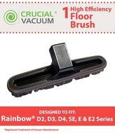 Rainbow D4C D4CSE D4SE D2 D3 D4 SE E E2 Series Floor Brush Fit Rainbow D4C, D4CSE, D4SE, D2, D3, D4, SE, E, E2...