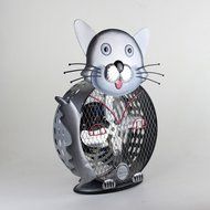 WBM HBM-7003 Himalayan Breeze Decorative Cat Fan N16