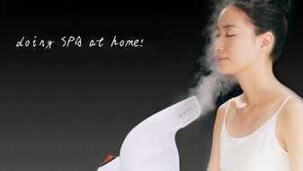 Travel Garment Steamer - Mini Travel Iron and Clothing Steam Iron , Handheld Portable Fabric Steamer for Home... N4