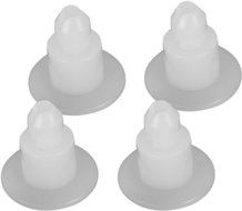 Two Pair Pad Retainers for Koblenz Carpet Cleaner