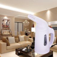 Travel Garment Steamer - Mini Travel Iron and Clothing Steam Iron , Handheld Portable Fabric Steamer for Home... N7