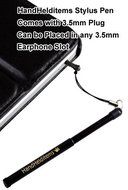Micro HDMI (Type D) to HDMI (Type A) Cable For Amazon Kindle Fire HD 8.9 Tablet - 6 Feet (Package include a HandHelditems... N2