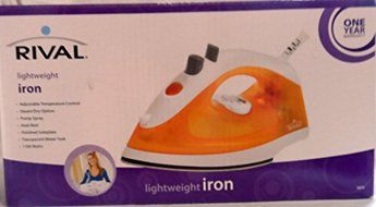 RIVAL Lightweight Iron N2