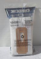 Oreck CCPK80H Type CC Odor Eliminating Bag, 8-Pack N2