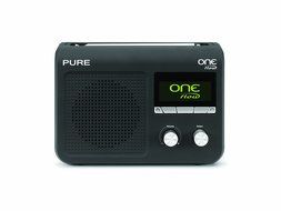 Pure ONE Flow Portable Internet and FM Radio N4