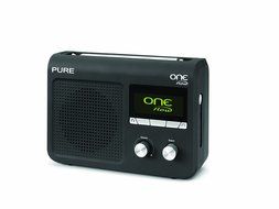 Pure ONE Flow Portable Internet and FM Radio N5