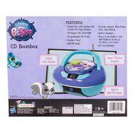 Littlest Pet Shop CD Boombox N6