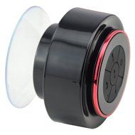 KONG KIM IPX7 100% Waterproof Bluetooth Speaker &amp; Dust-proof Floating Bluetooth Shower Speaker - Compatible with... N8