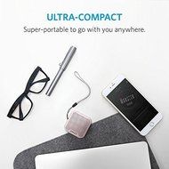 Anker SoundCore nano, Super-Portable Bluetooth Speaker, Wireless Speaker with Big Sound and Hands-Free Calling... N19