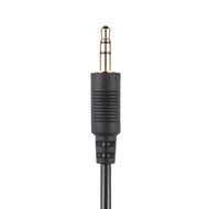 TurnRaise Portable Music Interface AMI MMI AUX Adapter Cable 3.5mm Jack Aux-IN MP3 Cable for Audi A3/A4/A5/A6/... N7