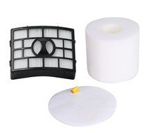 2 Packs Hepa Foam &amp; Felt Filter Kit for Shark NV755 UV795 Rarator Powered Lift-Away XL Capacity Vacuum Cleaner...