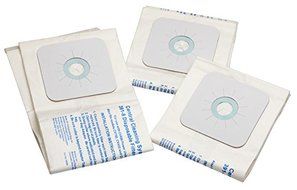 Nutone 391 Replacement Bags for Central Vac, Set of 3 Six Gallon Bags