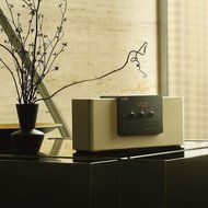 Yamaha TSX-B141BL Desktop Audio System with Bluetooth (Black) N8