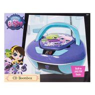 Littlest Pet Shop CD Boombox N8