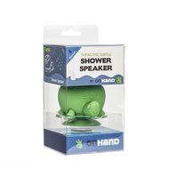 "Tupac" Green Turtle Shower Speaker N2