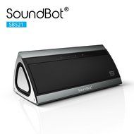 Bluetooth Speaker, SoundBot SB521 HD 3D Bluetooth 3.0 Wireless Speaker for 15Hrs Music Streaming &amp; Hands-Free... N5