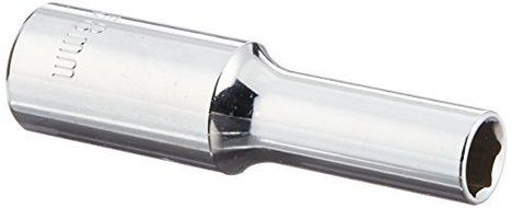MINTCRAFT MT6500662 3/8-Drive 6-Point Deep Socket, 8mm by Mintcraft