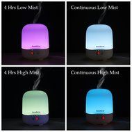 InnoGear 300ml Essential Oil Diffuser with Touch Control and Timer N5