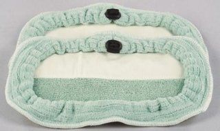 Bissell Steam Mop Hard-Floor Cleaner, Green Tea, 1867-7 N6