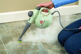 BISSELL Steam Shot Hard-Surface Cleaner, 39N7A/39N71 N4