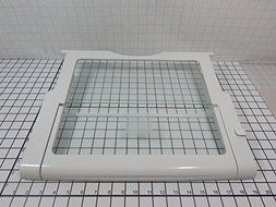 GE WR71X10615 Parts Shelf Tuck away Assembly by GE